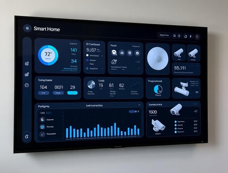 Smart Home Automation Hub